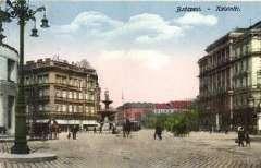 Vám ház tér, volt 1.