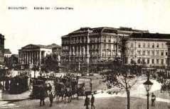 Ká lvin tér, Nemzeti múzeu