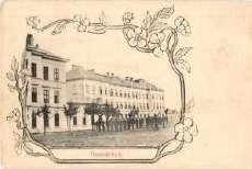 Kál vin tér, villamos (EK)