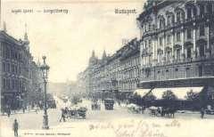 Lip ót körút, Café