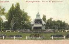 Ma rgitsziget, park T2