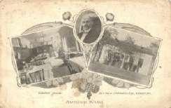 Csurgó, Fő tér, J árási bank