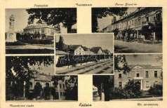 épület, tó (E 1000 20573.