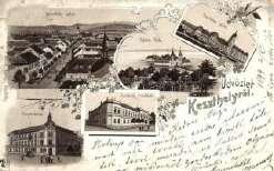 1898 Keszthely, S