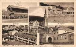 Kisvárda, M. kir.