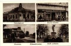 entenárium, Petőfi pest