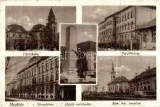 Mezőhegyes, Fél vér