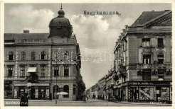 1925 Nagykanizs a, üzlet