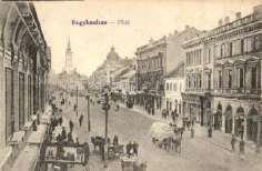 Nagykanizsa, Fri gyes