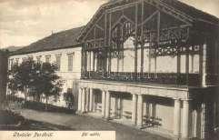 Paks, Dunakorzó.