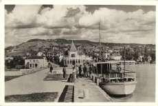János-szobor, Árpá 1000