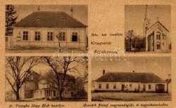 Recsk, Báró Bark óczy