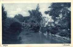 szálloda, evezős p 1000