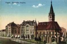 Szeged, Felső á llami