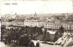 Szeged, Hősök ka puja T2