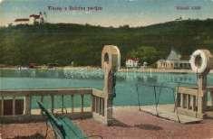 1908 Tét, Baj-Ha lászy