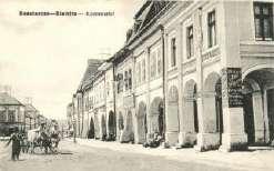 asútállomás, telep rész