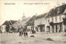 Herculane; Gyó800 21054.