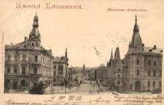 Kézdivásárhely, T argu