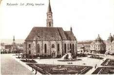 Kolozsvár, Cluj; M átyás