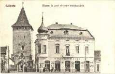 Nagydisznód, H eltau,