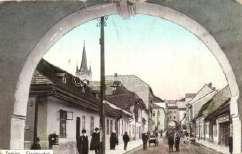 Dunaszerdahely, Dunajská