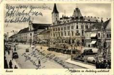 Kassa, Kosice; dó m / dome