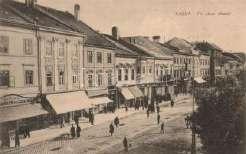 zerencsésen Kassára é 1600
