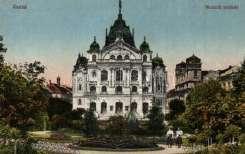 Kassa, Kosice; Fő utca,