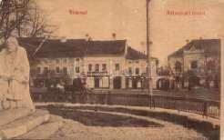 Rozsnyó, Roznav a; Rákóczi