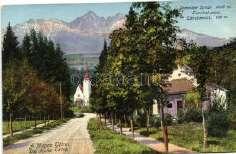 1904  Alt-Schmecks, Nov