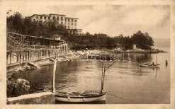 Lovran, Laurana; Pension
