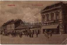 Nagybecskerek, Velky