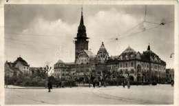 Szabadka, Város háza /town