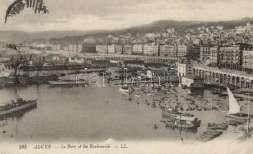 Algiers, Alger; p ort T2