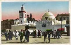 Algiers, Alger; No tre
