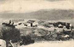 Biskra street, cara van