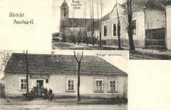 Aldebrő, Fő utc a, Népház,
