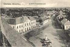 Abaújszántó, I.