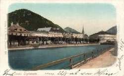Bad Ischl, Espla nade