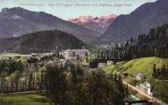 Bad Ischl bridge,