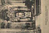 Liechtensteinklam m, Wirtin
