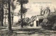 Balaton, halászku nyhók a