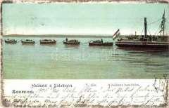 Balaton, Halásza t V.