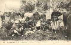 WWI French milita ry,