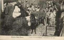 soldiers during mea 1400