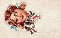 art postcard, Ultr 2000