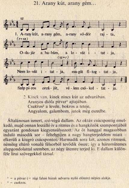(Lukin Ugrin 1990, 36.) A I. oszt. gimnáziumi tankönyv pl. 10 szerelmes szövegű népdalt és 11 ilyen témájú műdalt közöl. (Ezek a szemelvények az énekes anyag 36,84%-át teszik ki.