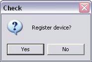 A Configuration Tool segédprogram észleli az USB-portra vagy a hálózatra csatlakoztatott készülékeket. 1.