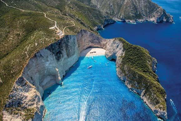 ZAKYNTHOS ΖάκυνθοςUtazz a Jón paradicsom jól.